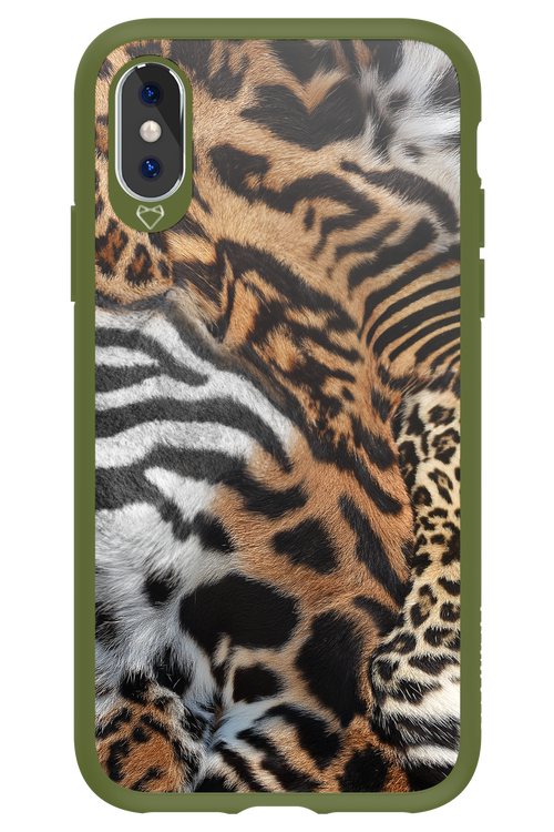 Wild Mix - Apple iPhone XS