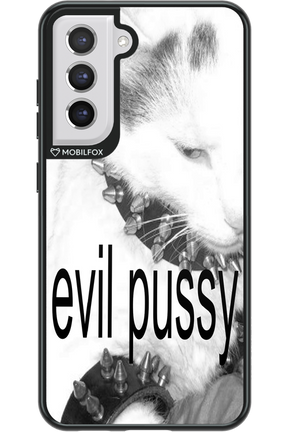 Evil Pussy 2.0 - Samsung Galaxy S21 FE