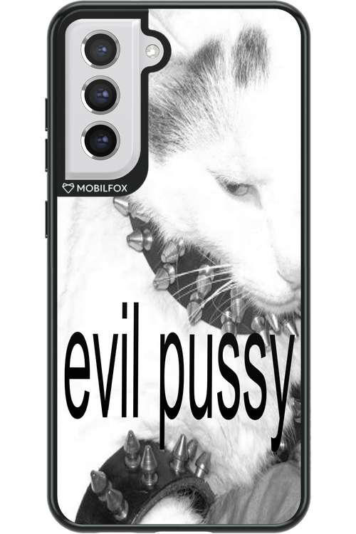 Evil Pussy 2.0 - Samsung Galaxy S21 FE