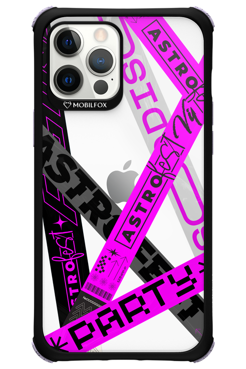 Astro Armband - Apple iPhone 12 Pro Max