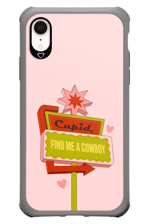 Cupid sign 2.0 - Apple iPhone XR
