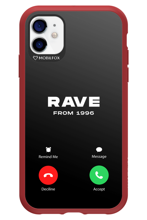 RAVE - Apple iPhone 11