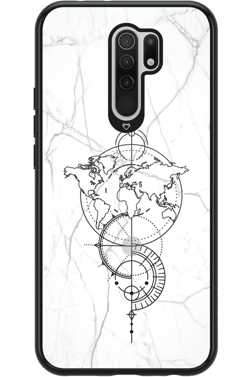 Compass - Xiaomi Redmi 9