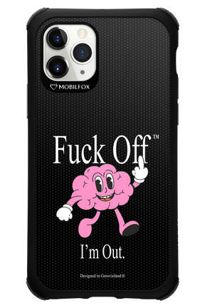 Bye Brain - Apple iPhone 11 Pro