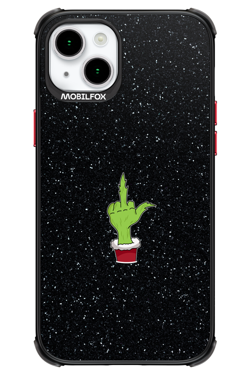 My Middle Finger - Apple iPhone 15 Plus