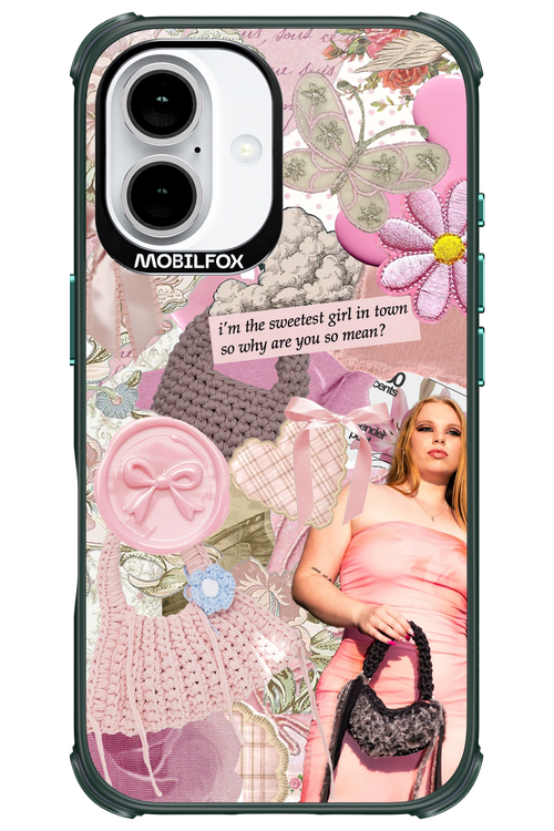 Sweet Fairy - Apple iPhone 16