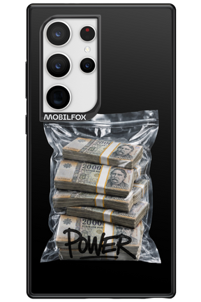 Money Bag 2.0 - Samsung Galaxy S24 Ultra