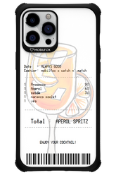 aperol spritz koktél - Apple iPhone 12 Pro Max