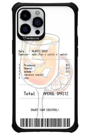 aperol spritz koktél - Apple iPhone 12 Pro Max