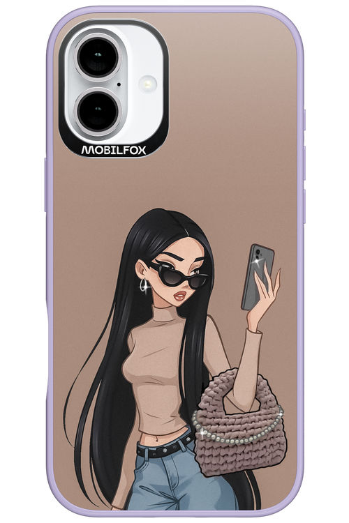 Cube Babe - Apple iPhone 16 Plus