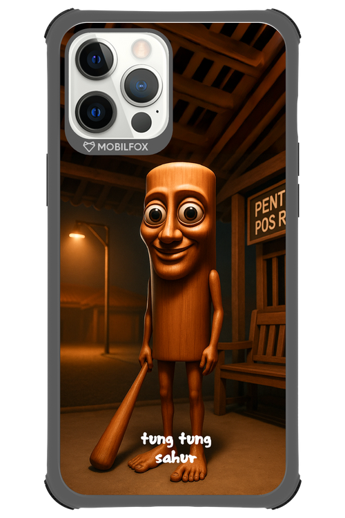Tung tung sahur - Apple iPhone 12 Pro Max