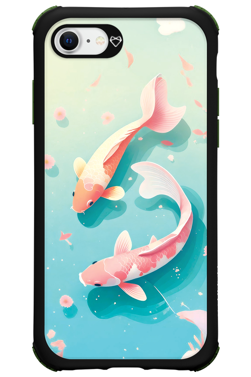 Koi II - Apple iPhone 8