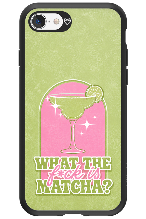 WHAT THE FUCK IS MATCHA 2.0 - Apple iPhone SE 2022