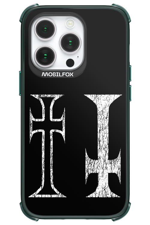 Double crosss 2.0 - Apple iPhone 14 Pro