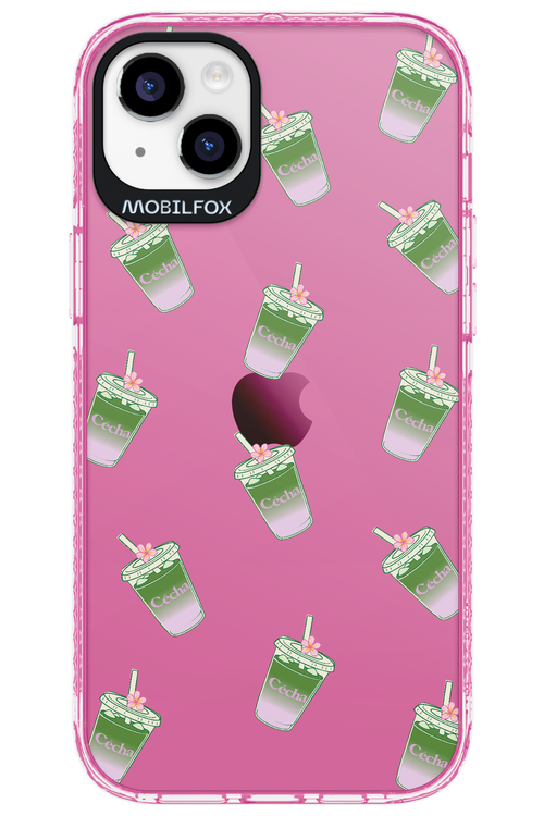 Matcha Mood - Apple iPhone 14 Plus