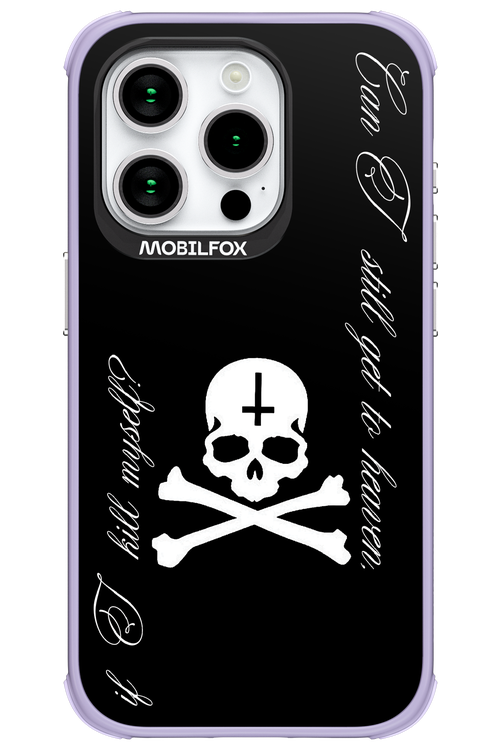 Kill myself 2.0 - Apple iPhone 15 Pro