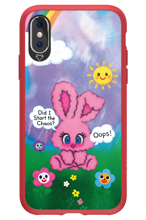 Ooops 2.0 - Apple iPhone XS