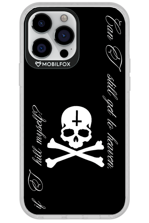 Kill myself 2.0 - Apple iPhone 13 Pro Max