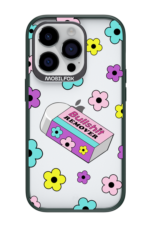 Bullsh_t Eraser - Apple iPhone 14 Pro