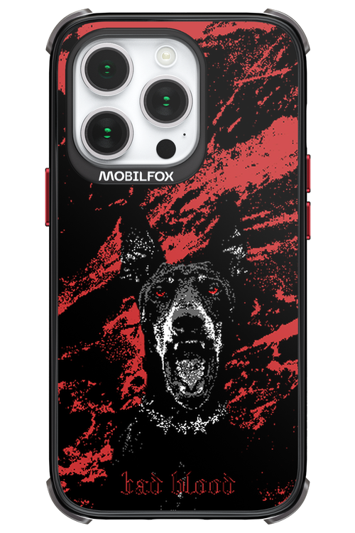 Bad Blood - Apple iPhone 14 Pro