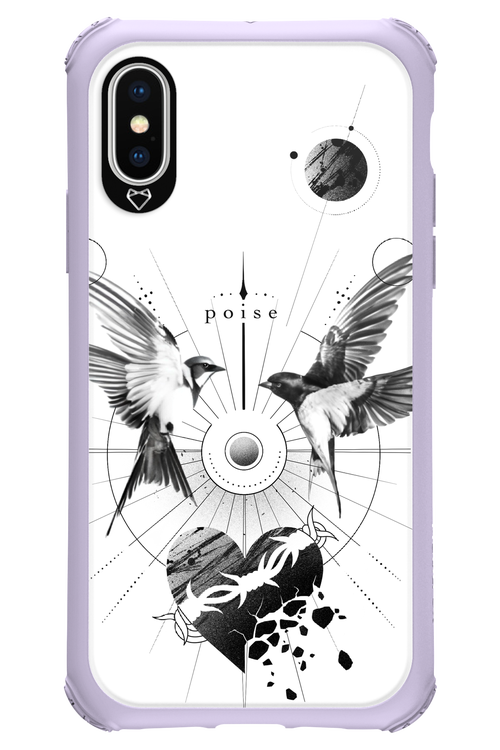 Madár 2.0 - Apple iPhone X