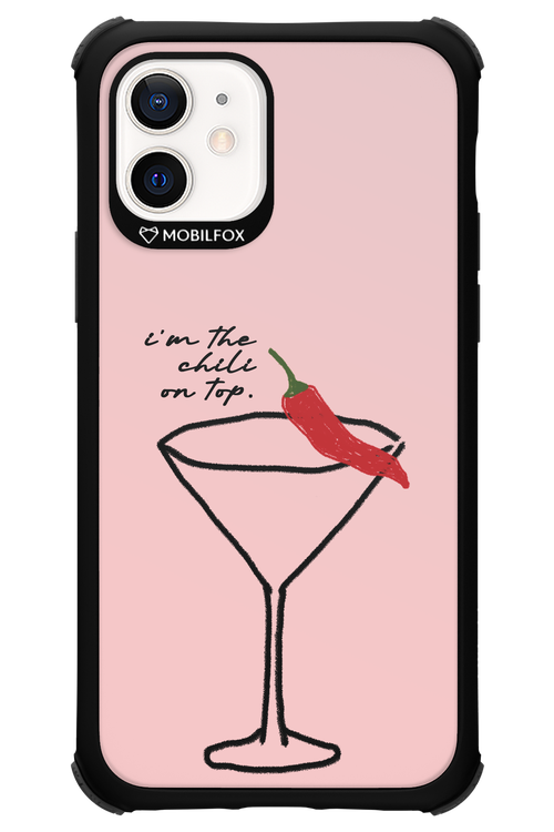 I'M THE CHILI ON TOP 2.0 - Apple iPhone 12