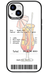 sex on the beach koktél - Apple iPhone 15 Plus