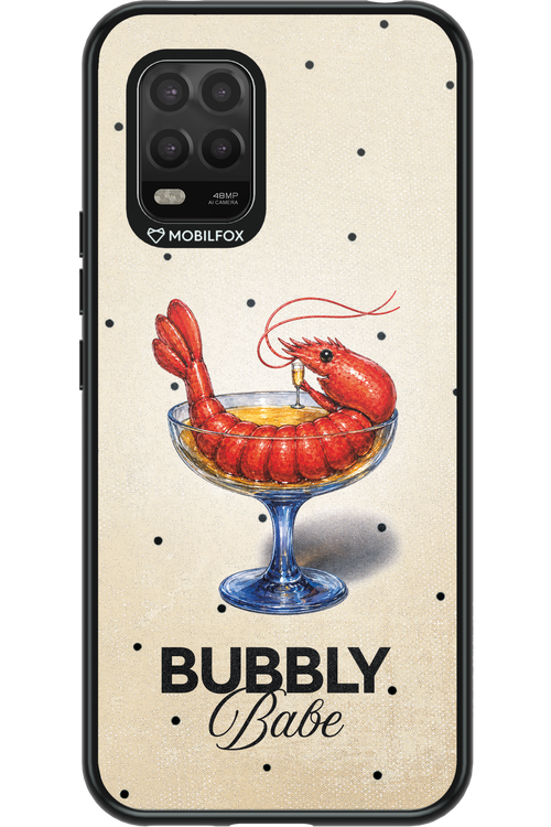 Bubbly Babe 2.0 - Xiaomi Mi 10 Lite 5G
