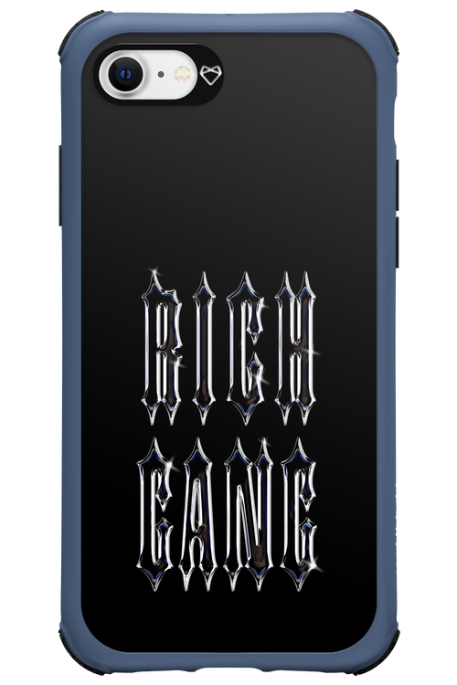 Rich Gang Glass - Apple iPhone SE 2022