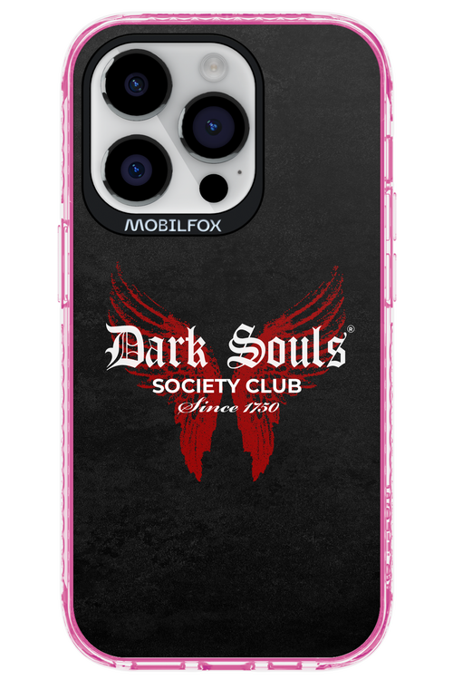 Dark Souls (Red Angel) - Apple iPhone 14 Pro