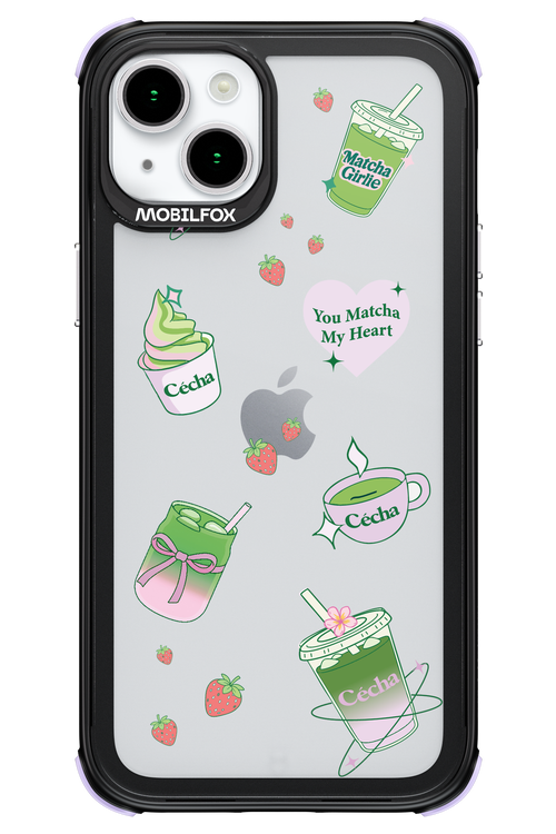 Matcha Girlie Era - Apple iPhone 15 Plus