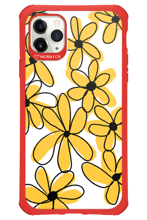 Yella - Apple iPhone 11 Pro Max
