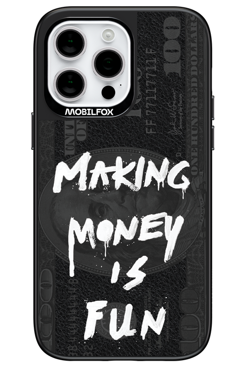 Making Dollarz Leather - Apple iPhone 14 Pro Max