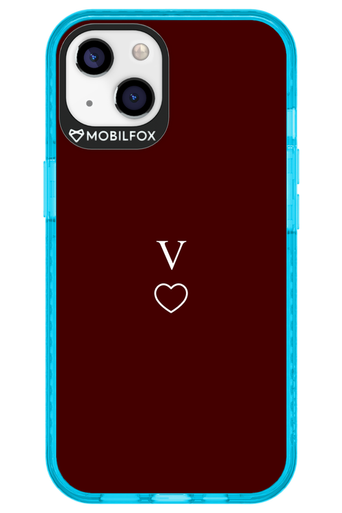 V Burgundia 2.0 - Apple iPhone 13