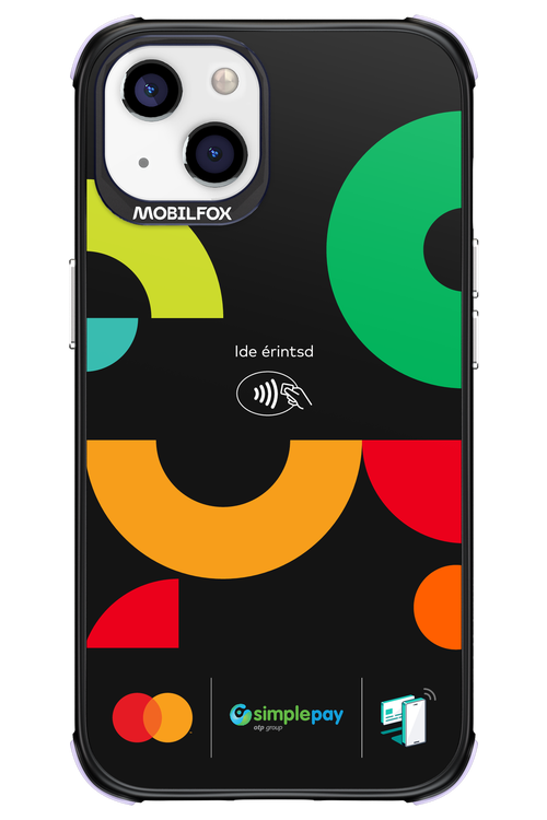 SimplePay Black - Apple iPhone 13