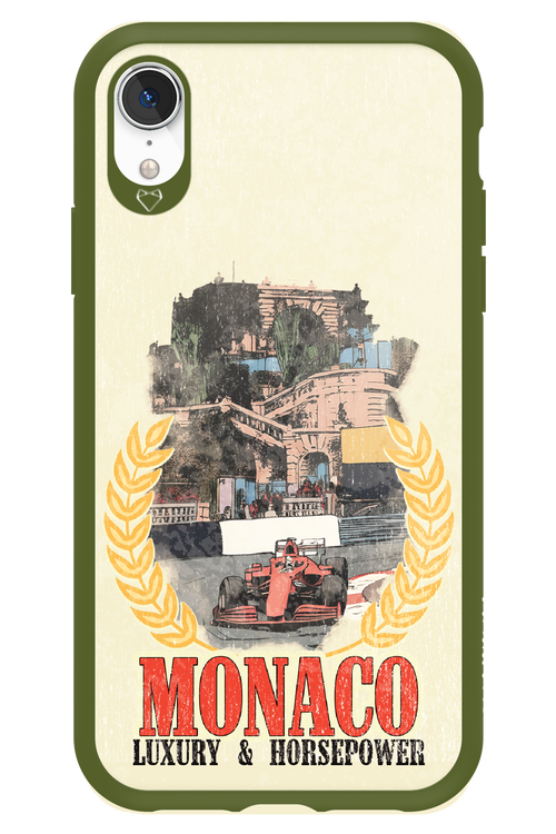Monaco Luxury - Apple iPhone XR
