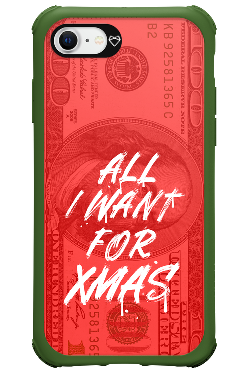 ALL I WANT FOR XMAS - Apple iPhone SE 2020