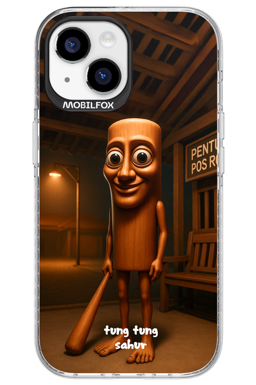 Tung tung sahur - Apple iPhone 15