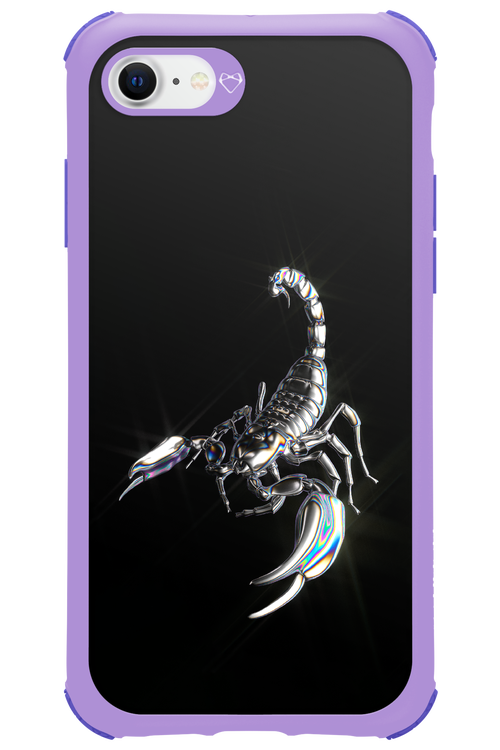 Chrome Scorpio - Apple iPhone 7