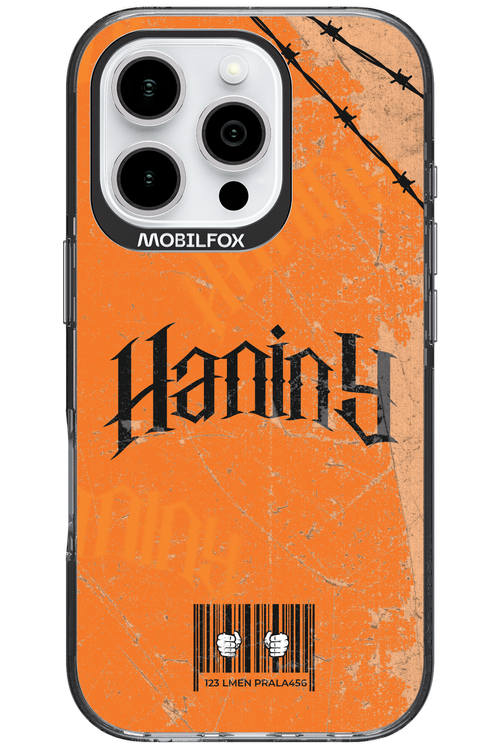 Haniny Grunge - Apple iPhone 16 Pro