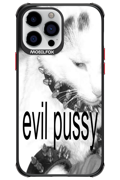 Evil Pussy - Apple iPhone 13 Pro Max