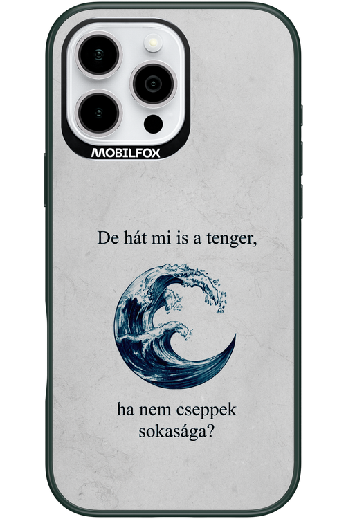 Tenger - Apple iPhone 16 Pro Max