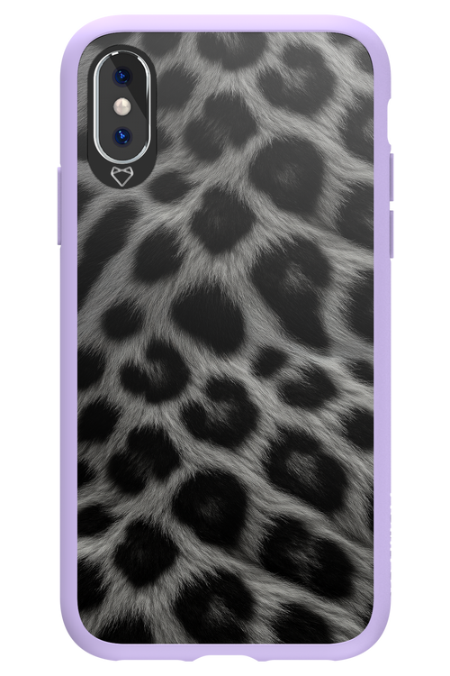 Wild Monochrome - Apple iPhone XS