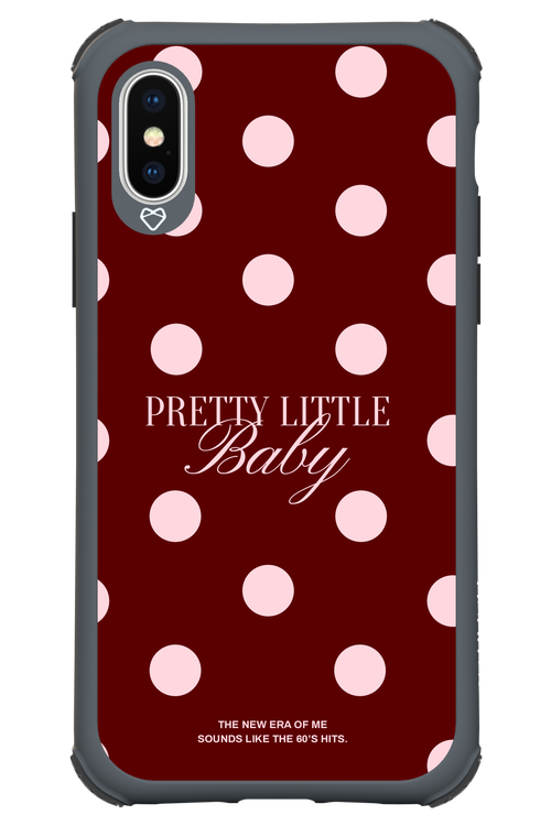 60’s Baby - Apple iPhone XS