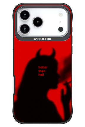 Hotter Than Hell - Apple iPhone 17 Pro Max