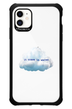 Waves - Apple iPhone 11