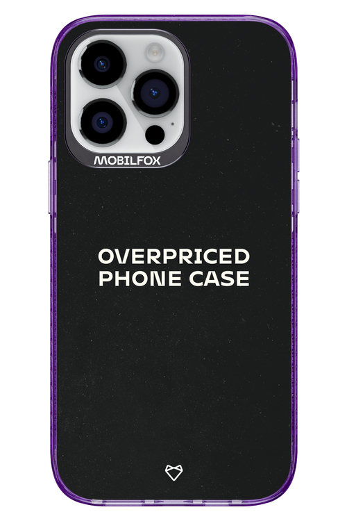 Overprieced - Apple iPhone 14 Pro Max