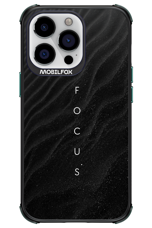 Focus (Black) - Apple iPhone 13 Pro