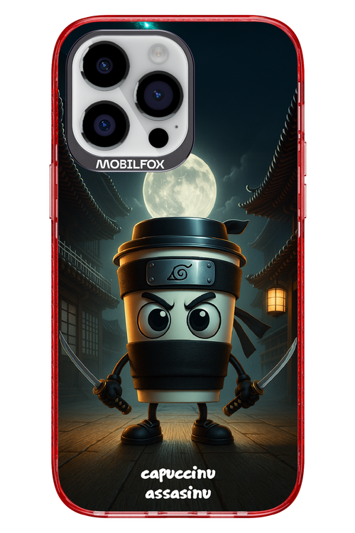 Capuccinu assasinu - Apple iPhone 14 Pro Max