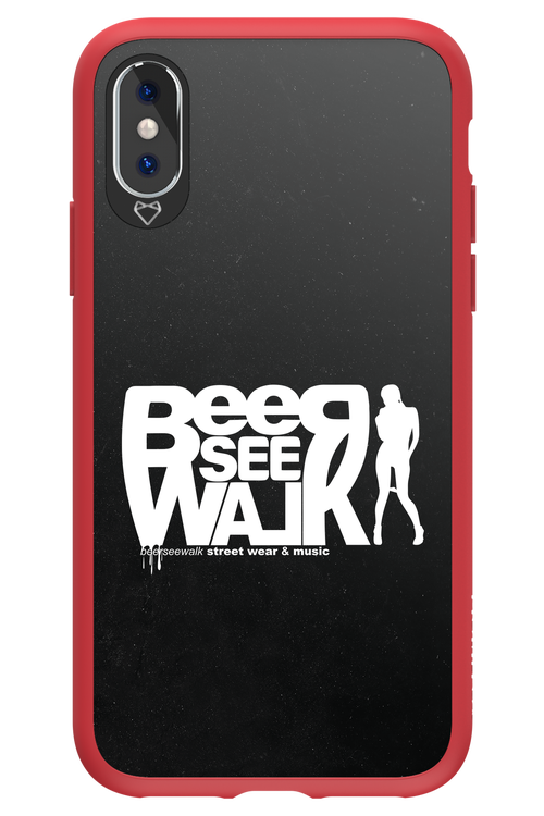 P-csa Black - Apple iPhone X